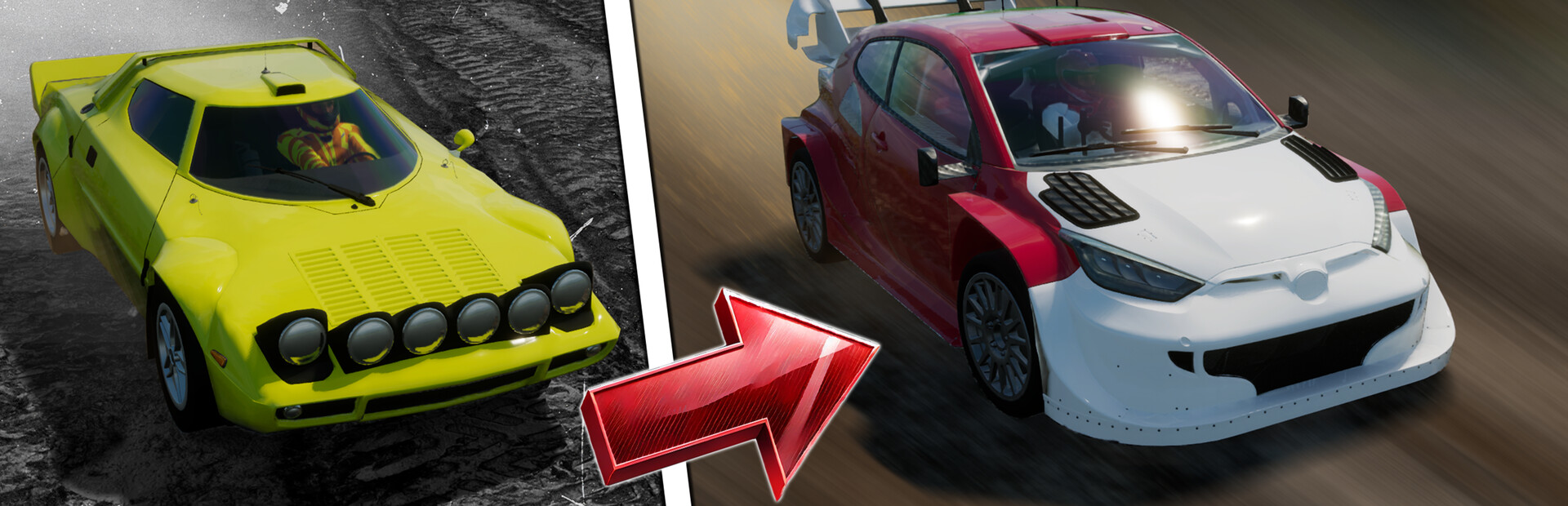 Rally Evolution 2025