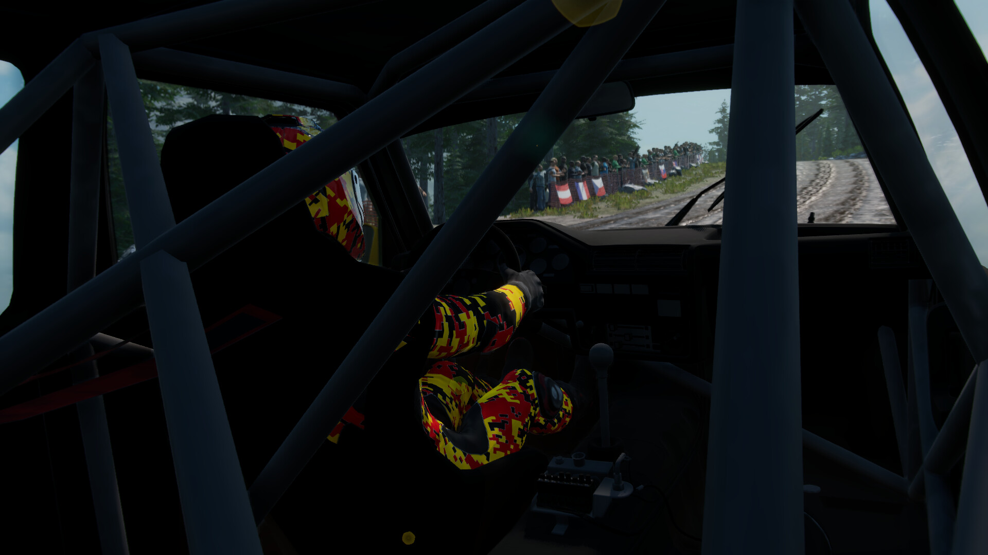 Rally Evolution 2025 screenshot #17