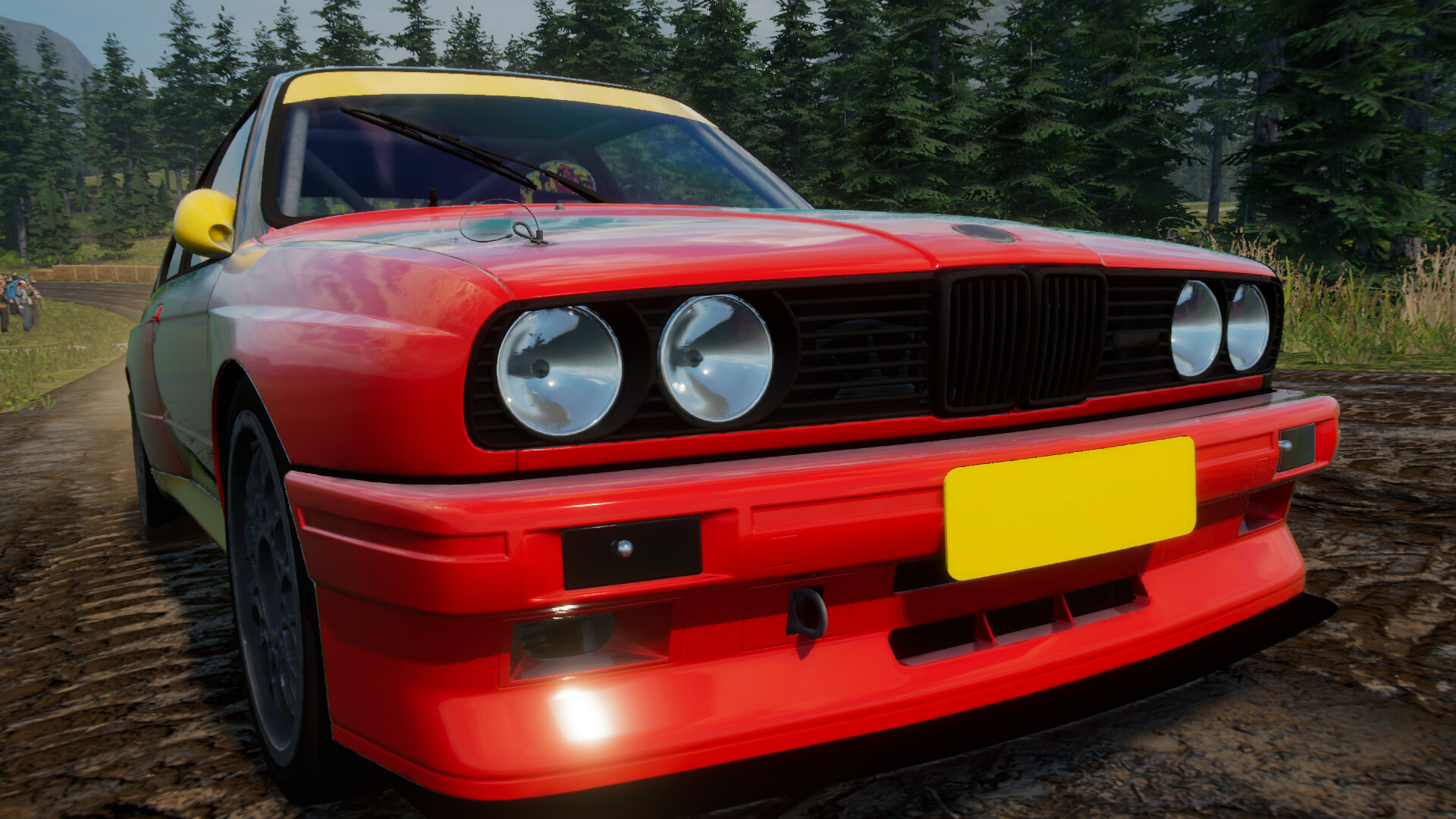 Rally Evolution 2025 screenshot #12