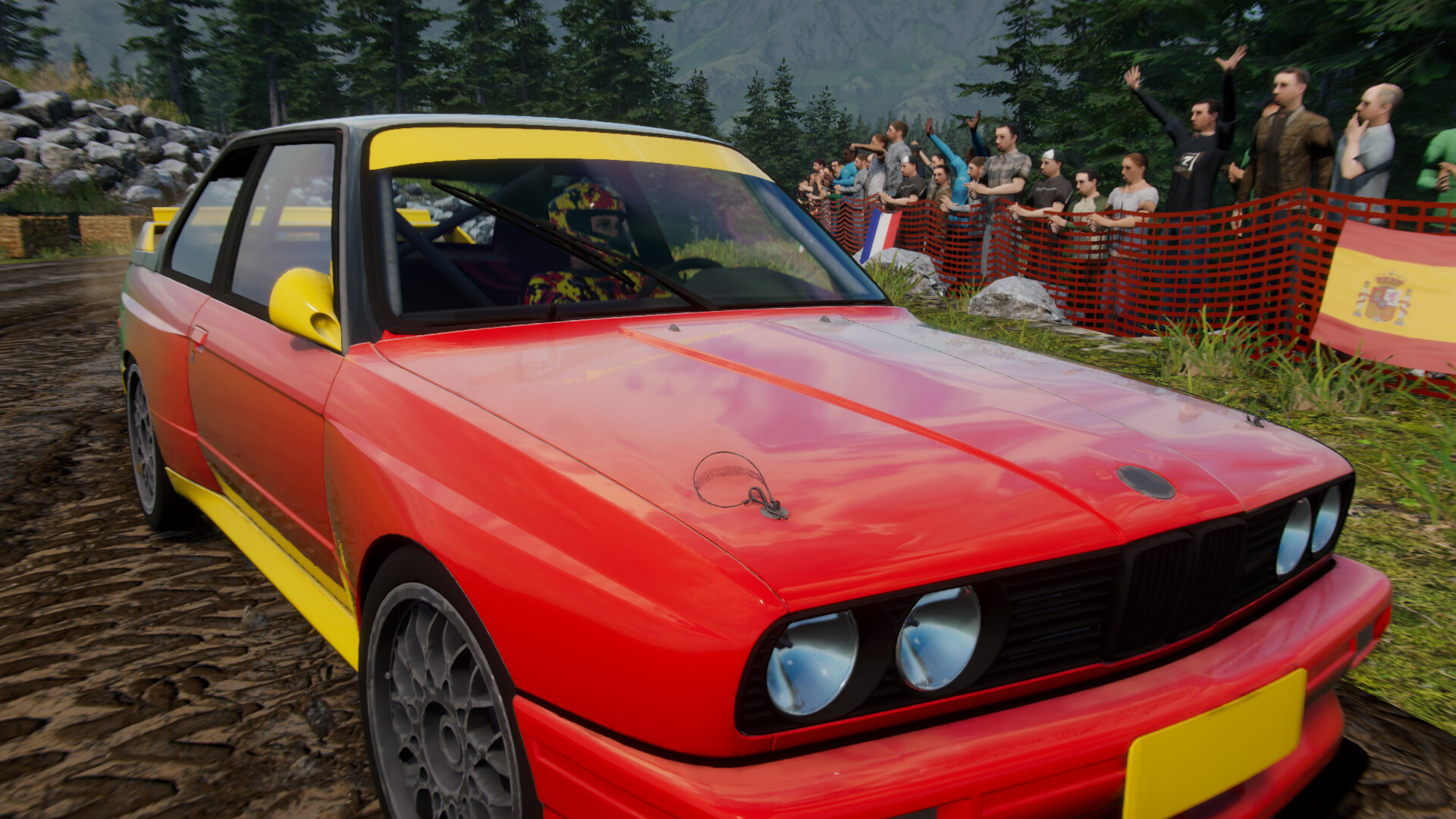 Rally Evolution 2025 screenshot #21