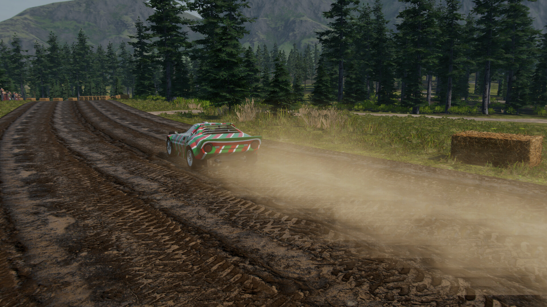 Rally Evolution 2025 screenshot #15
