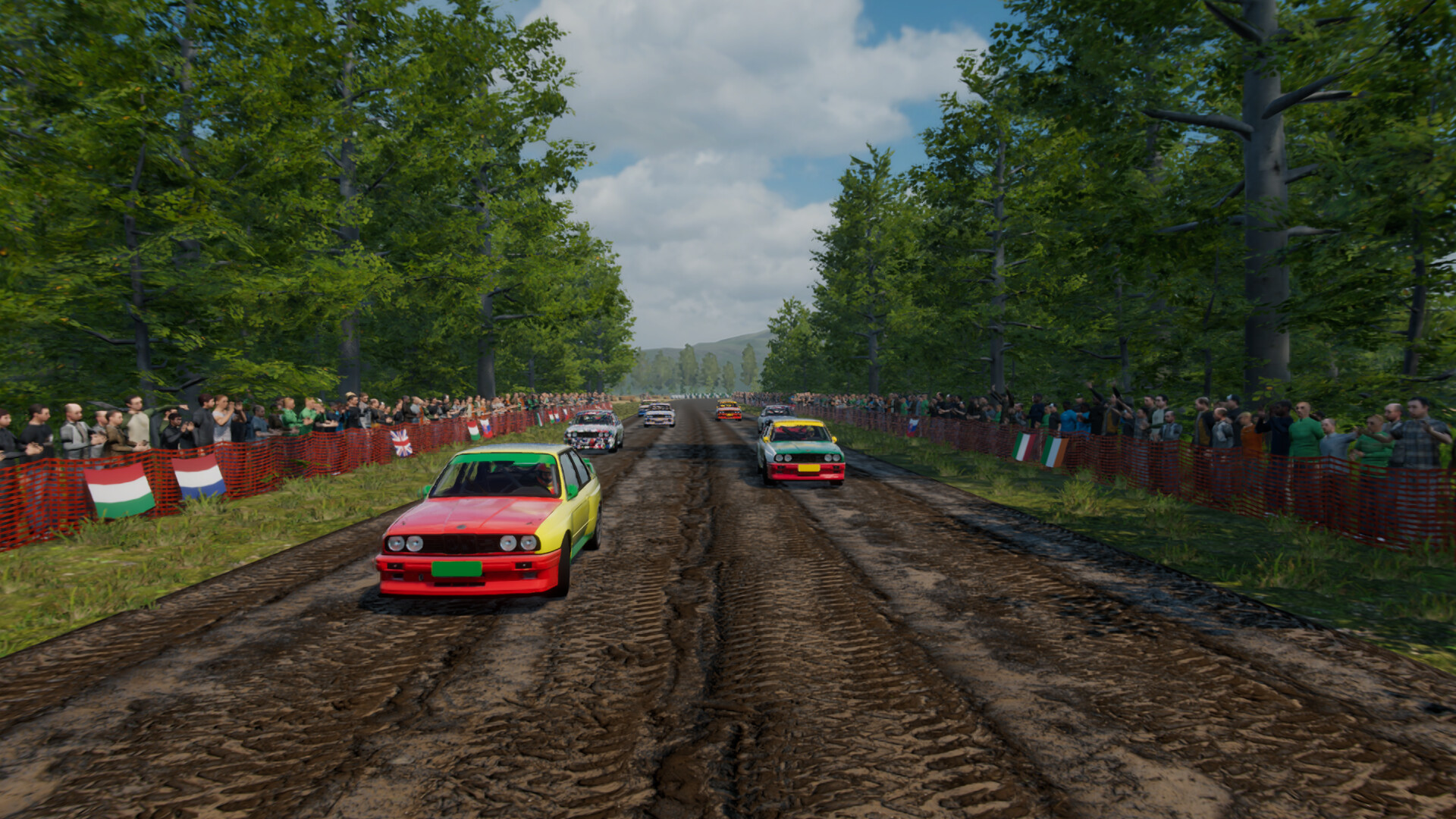 Rally Evolution 2025 screenshot #8
