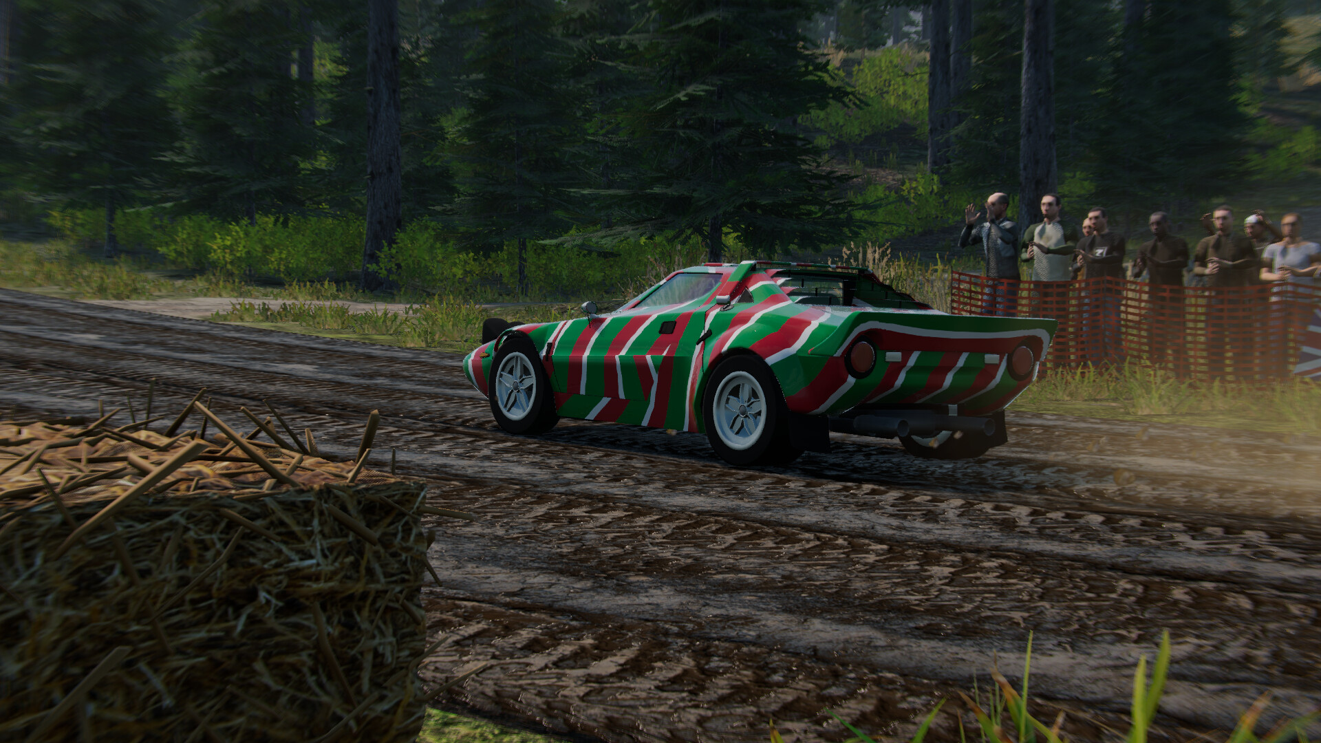 Rally Evolution 2025 screenshot #22