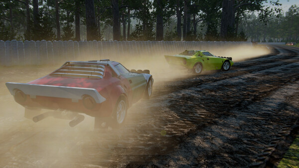 Rally Evolution 2025 screenshot 3