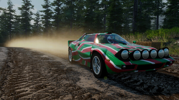Rally Evolution 2025 screenshot 7