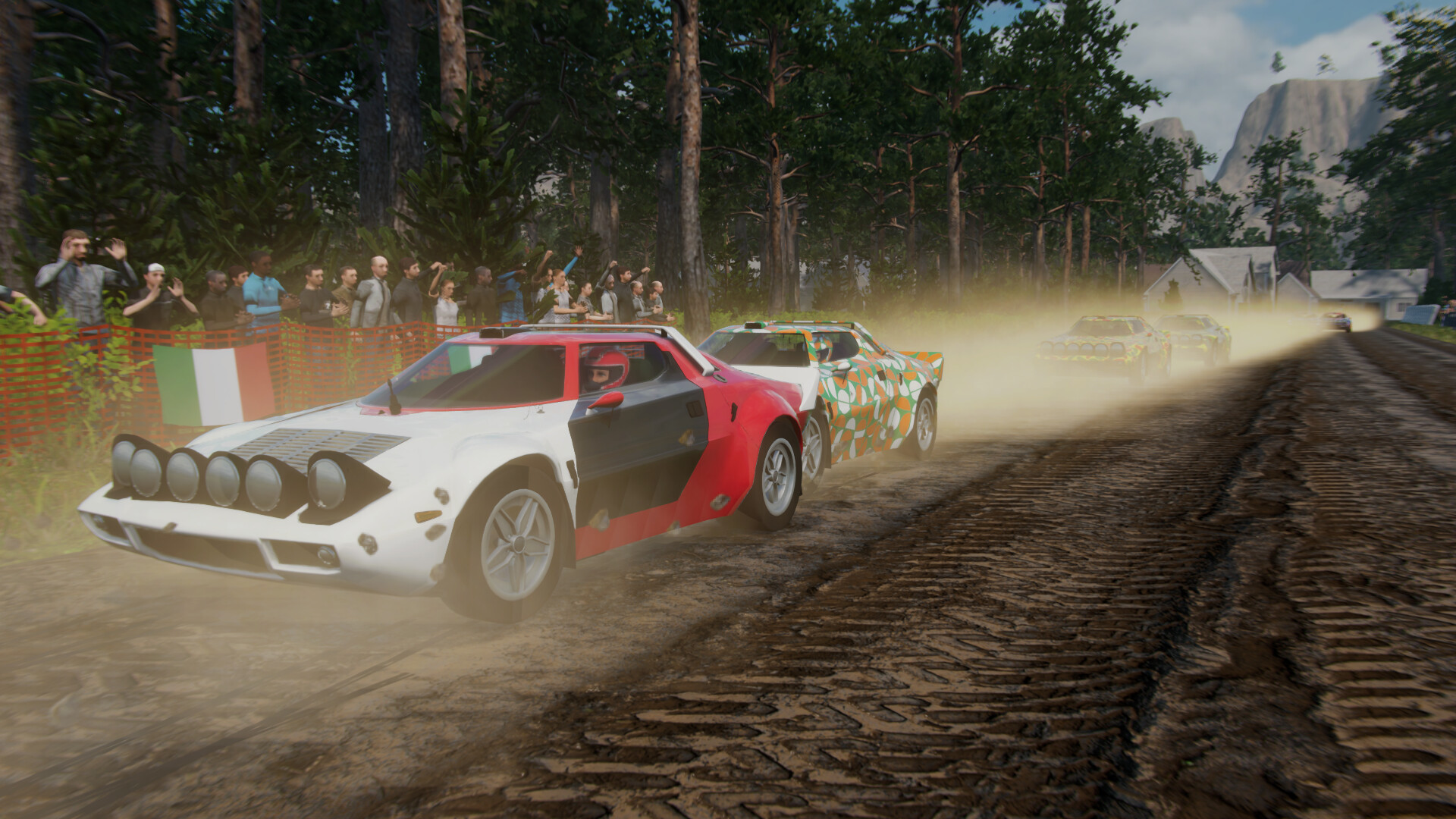 Rally Evolution 2025 screenshot #11