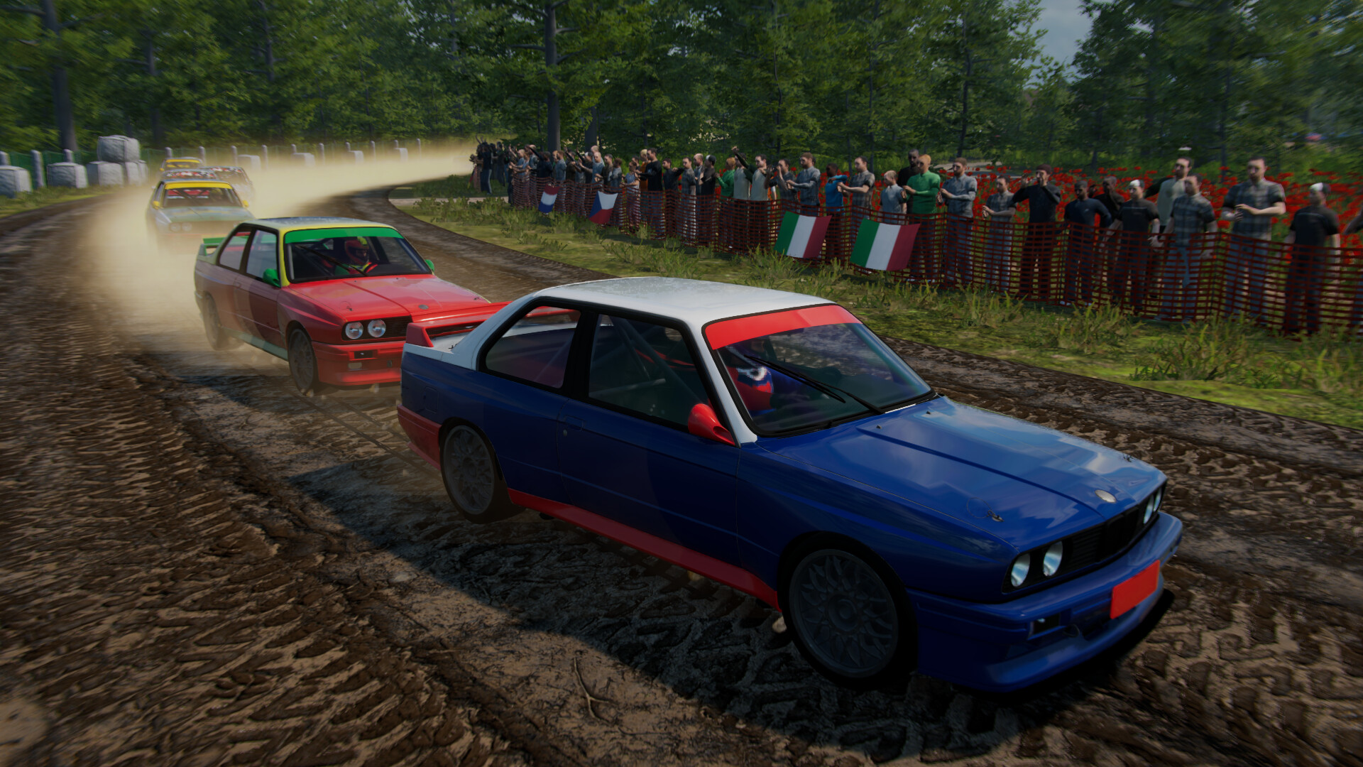 Rally Evolution 2025 screenshot #2
