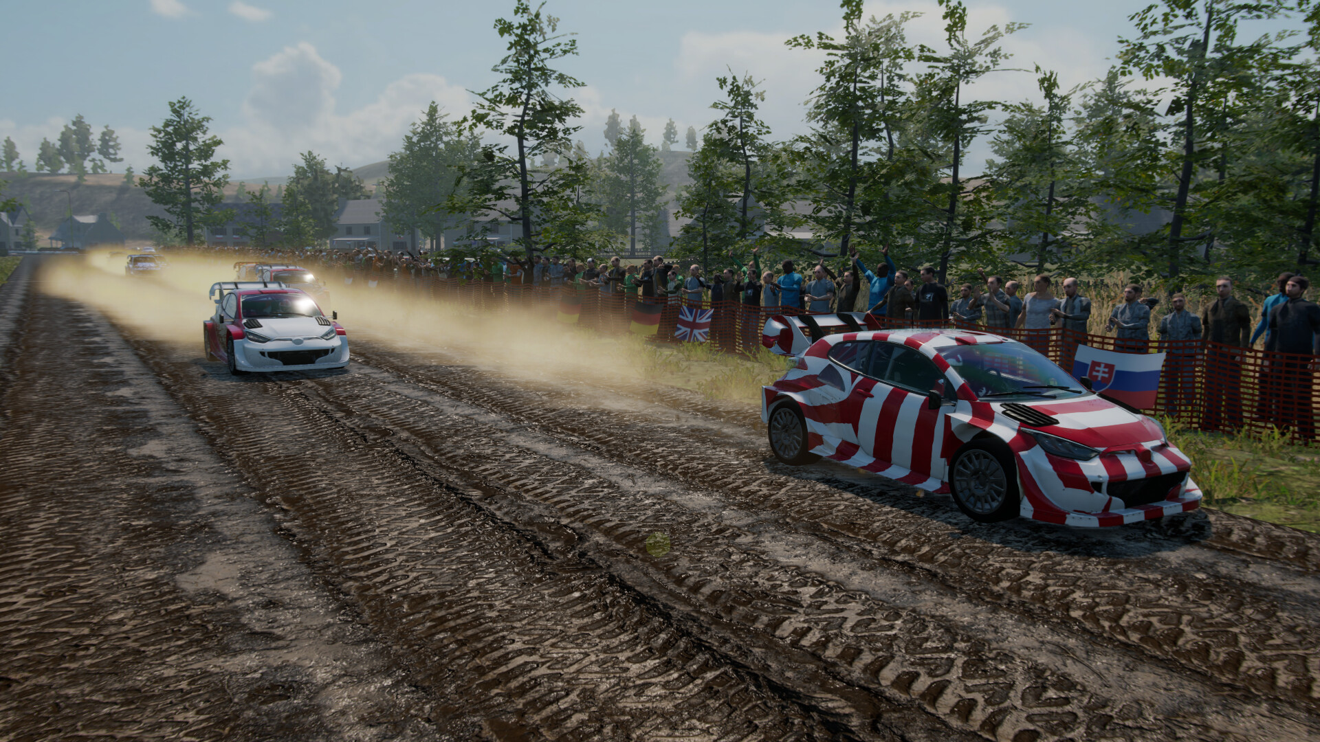 Rally Evolution 2025 screenshot #16