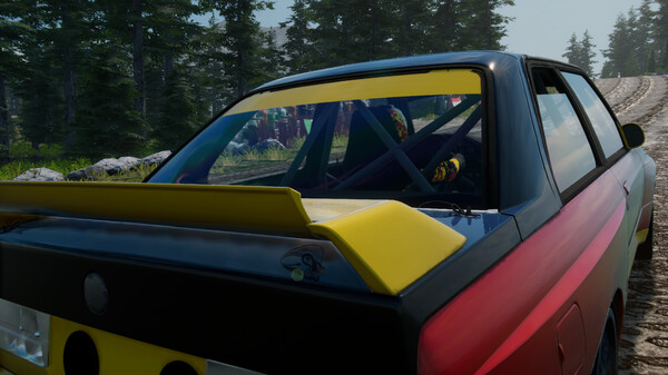 Rally Evolution 2025 screenshot 5
