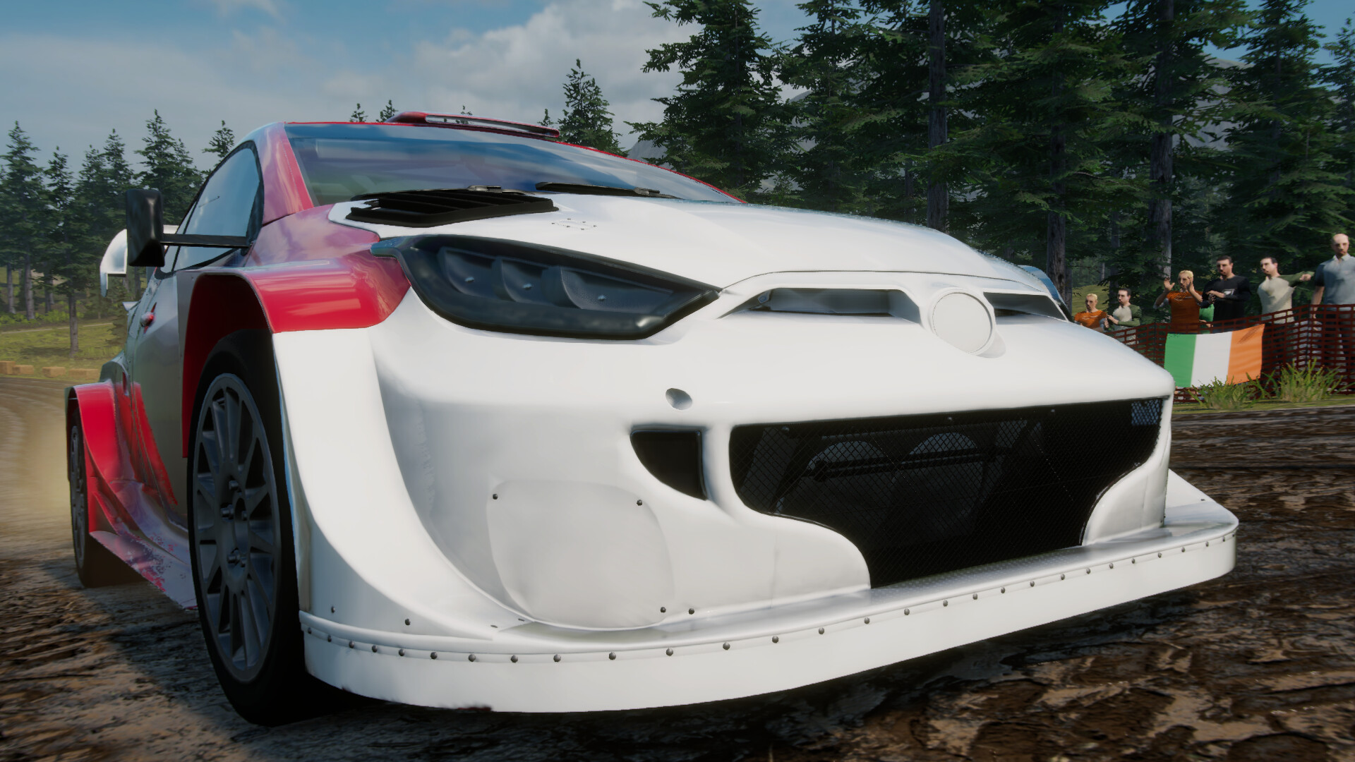 Rally Evolution 2025 screenshot #9