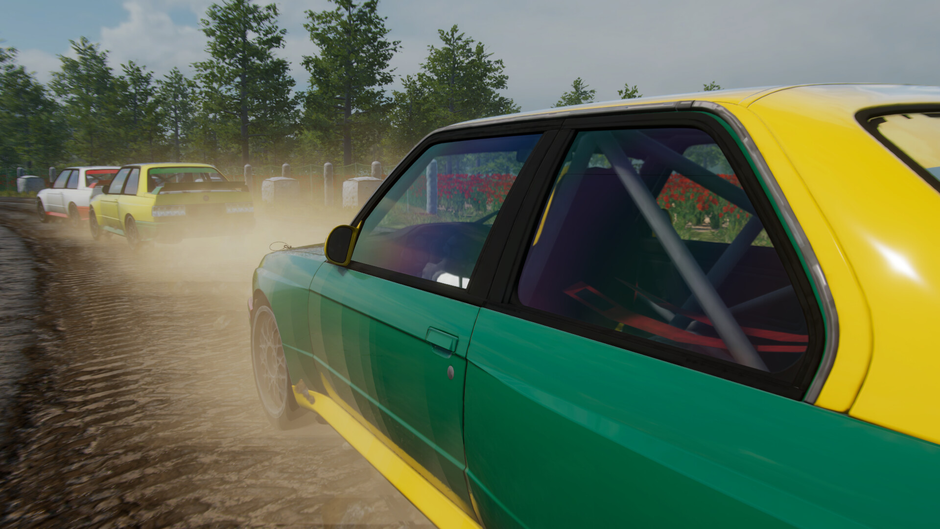 Rally Evolution 2025 screenshot #13