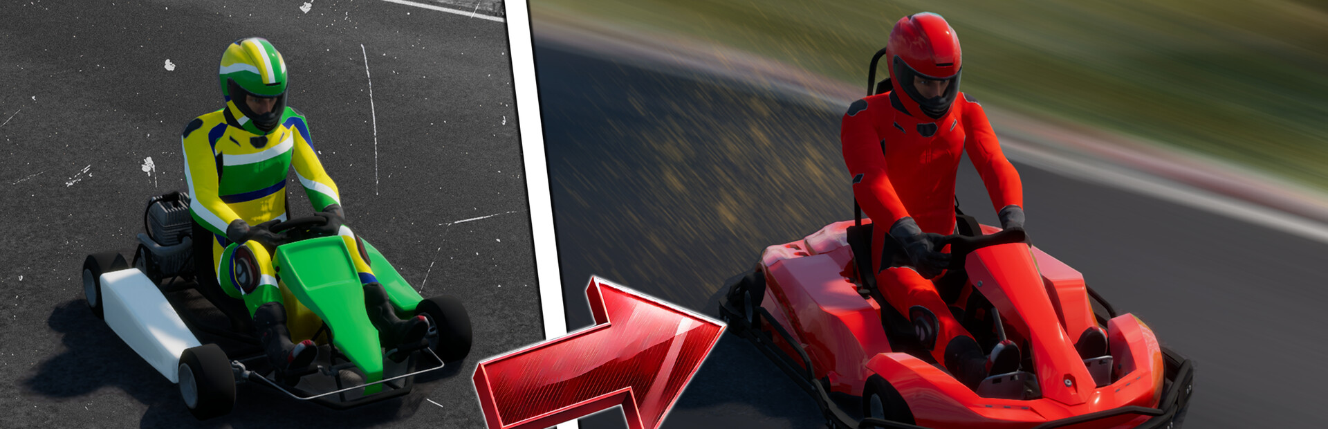 Kart Evolution 2025