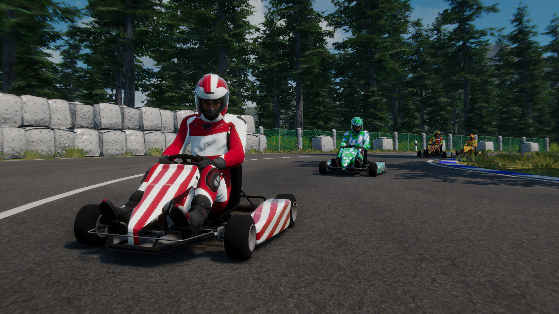 Kart Evolution 2025 screenshot #1