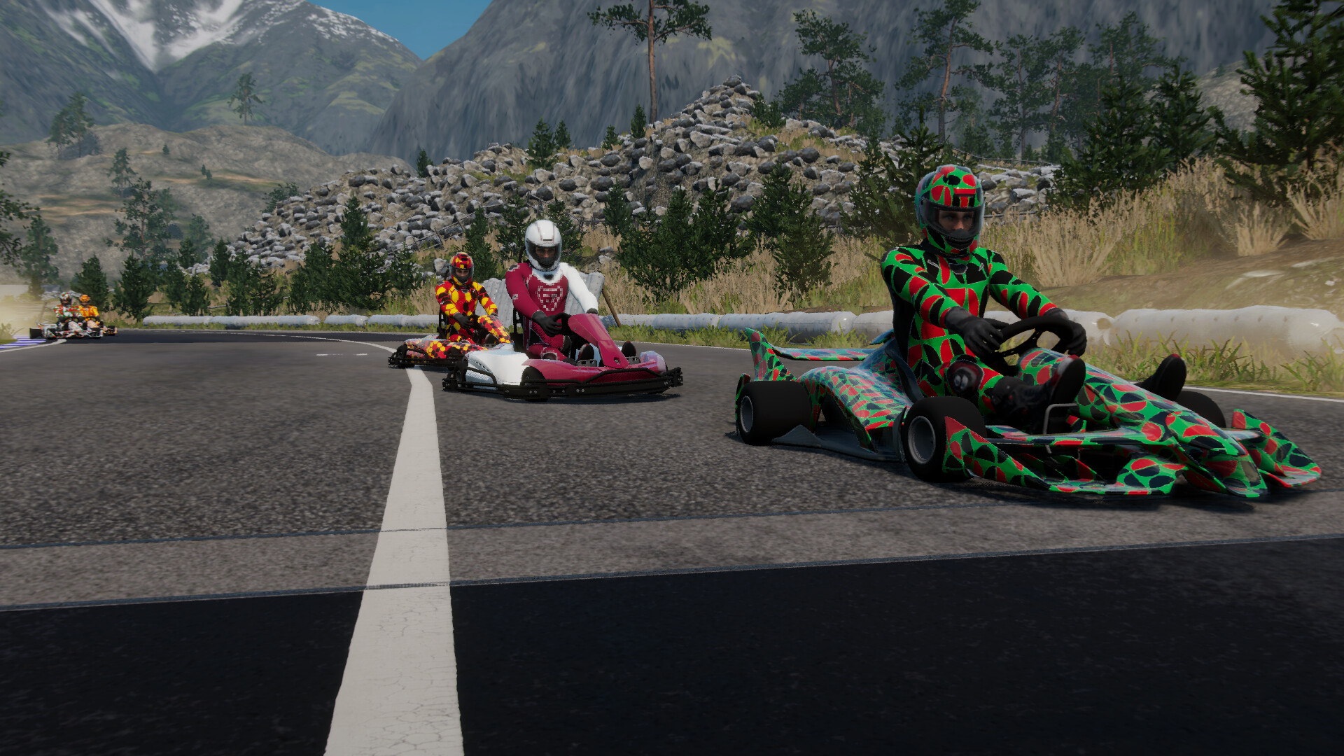 Kart Evolution 2025 screenshot #7