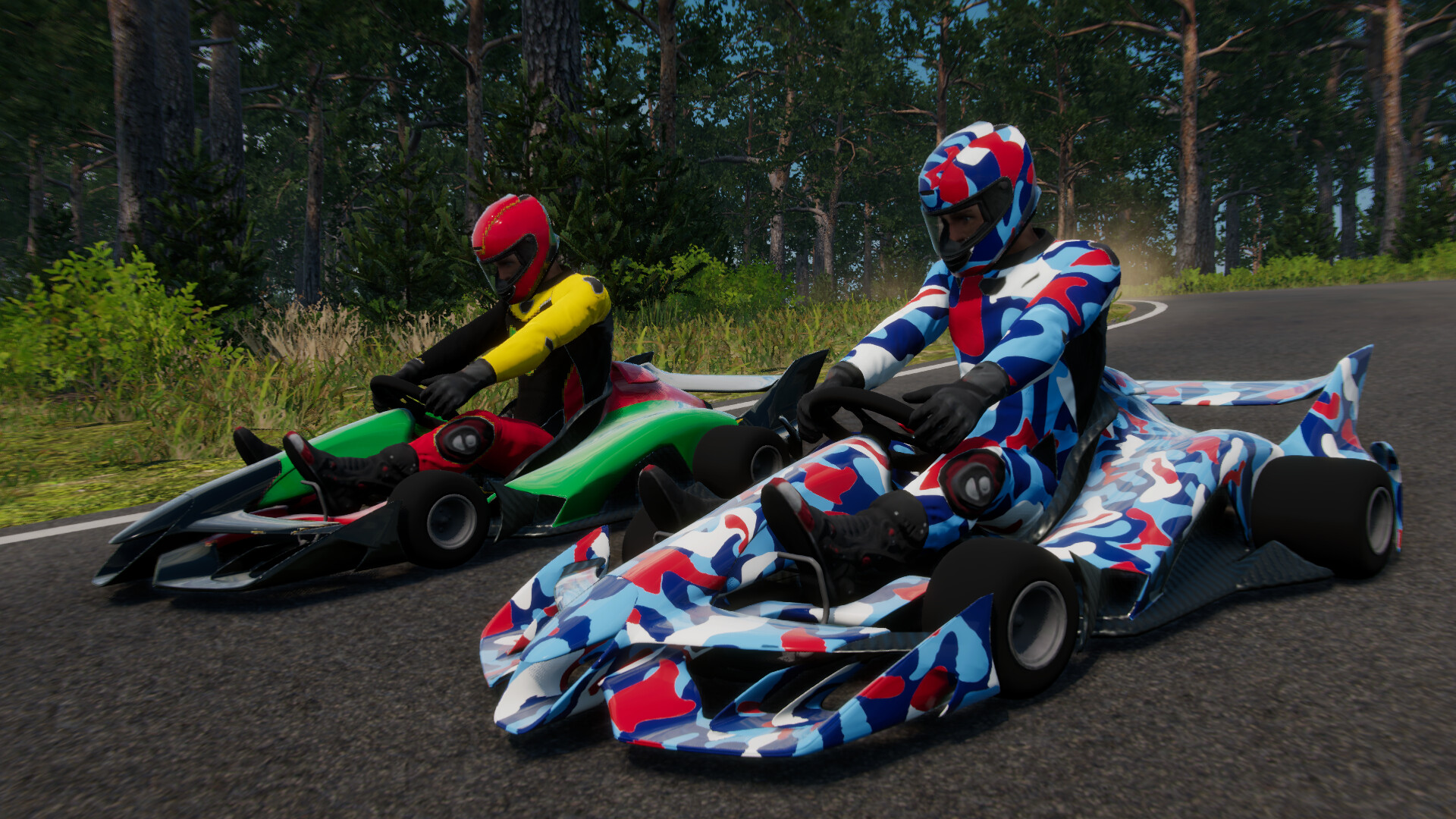 Kart Evolution 2025 screenshot #6