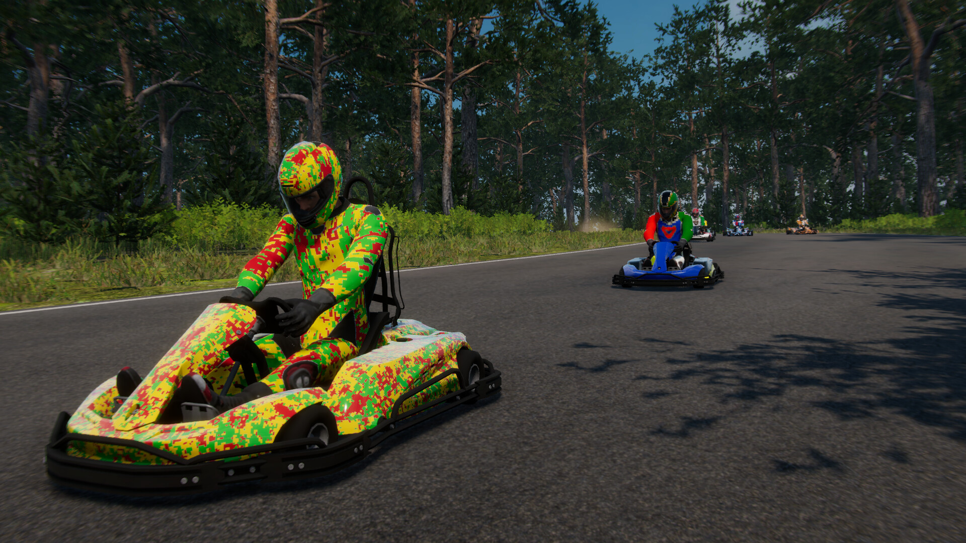 Kart Evolution 2025 screenshot #16