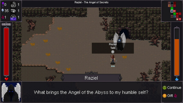 Abyss Chaser screenshot 6