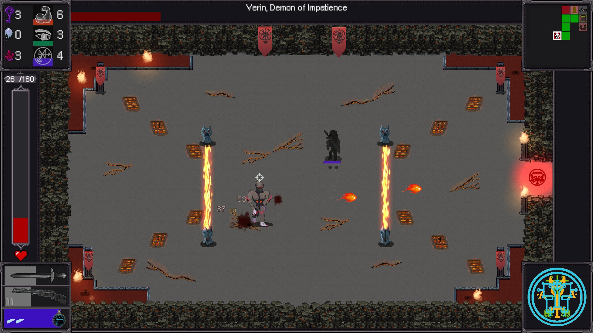 Abyss Chaser screenshot #1