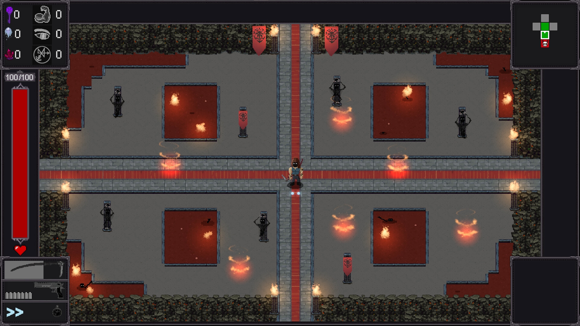 Abyss Chaser screenshot #10