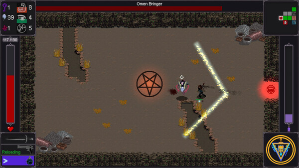 Abyss Chaser screenshot 2