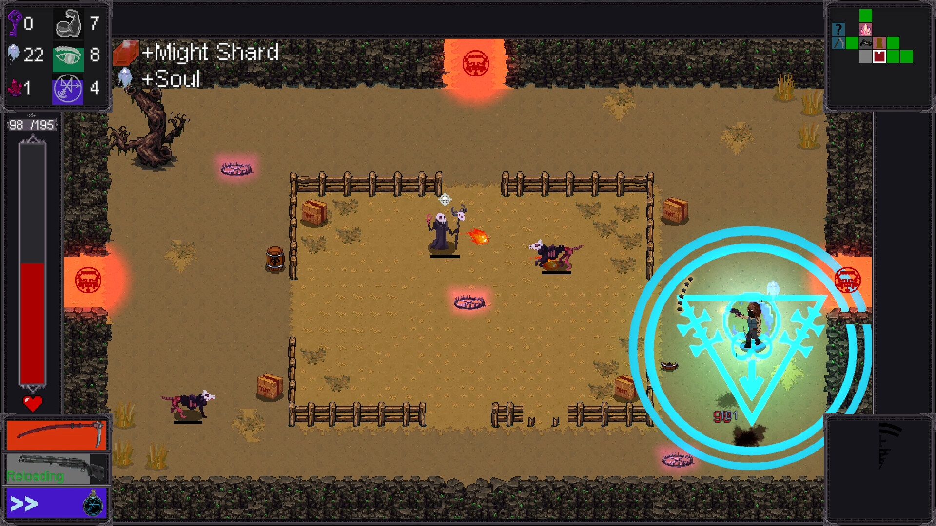 Abyss Chaser screenshot #8