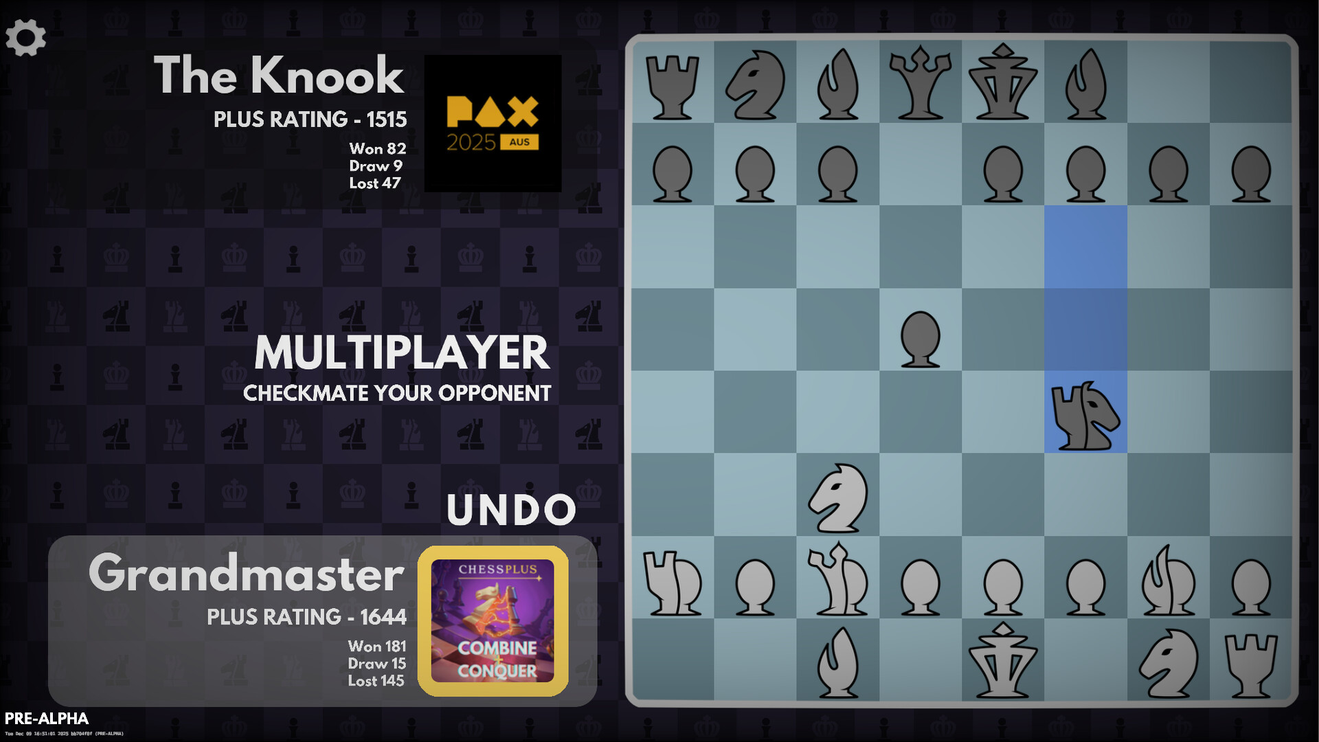 Chessplus: Combine + Conquer screenshot #1