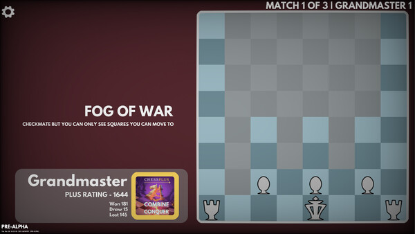 Chessplus: Combine + Conquer screenshot 2
