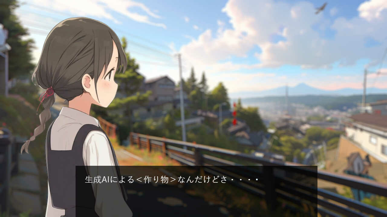 screenshot of あきのかえりみち＜完全版＞ 5