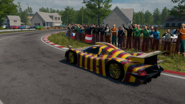 Hypercar Evolution 2025 Demo screenshot 5