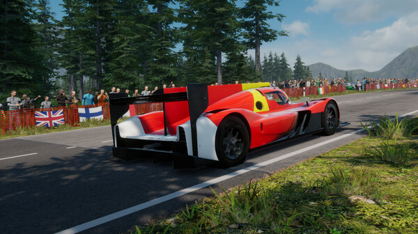 Hypercar Evolution 2025 Demo screenshot 2