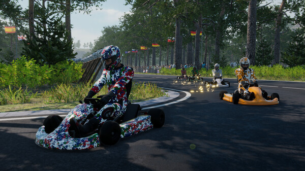 Kart Evolution 2025 Demo