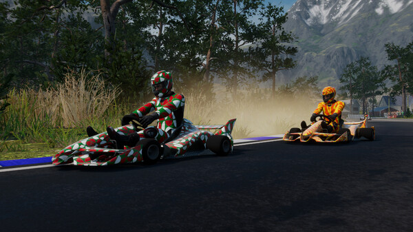 Kart Evolution 2025 Demo