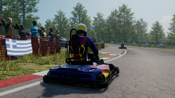 Kart Evolution 2025 Demo