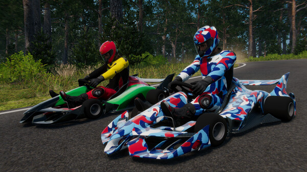 Kart Evolution 2025 Demo