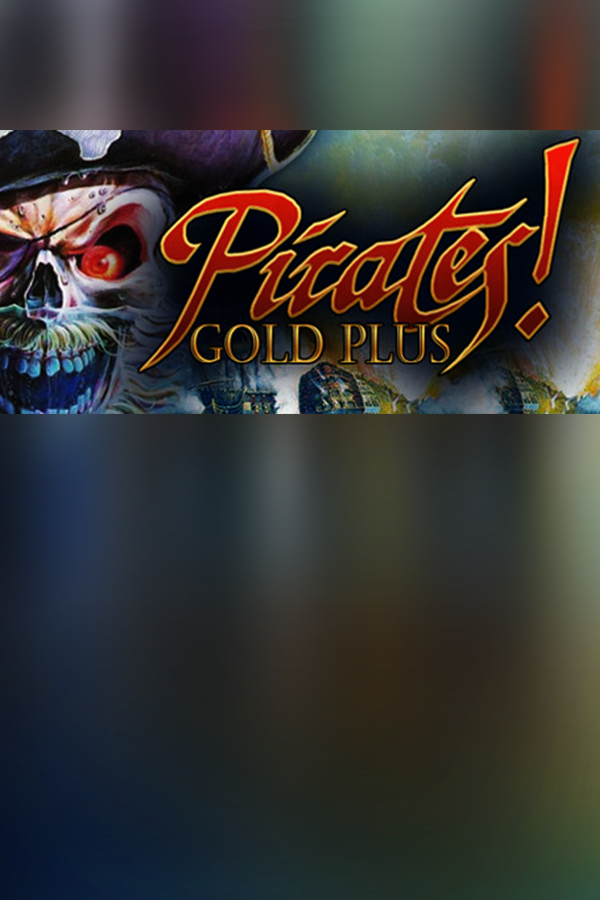 Cover art of Sid Meier's Pirates! Gold Plus (Classic)