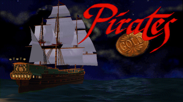 Sid Meier's Pirates! Gold Plus (Classic)