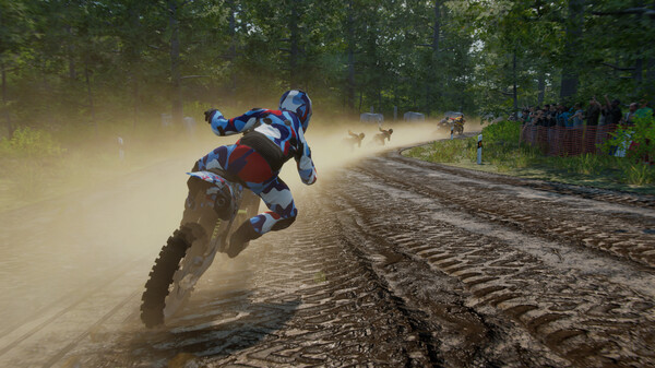 Motocross Evolution 2025 Demo screenshot 3
