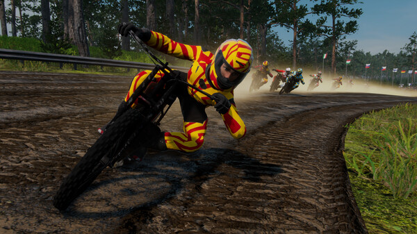 Motocross Evolution 2025 Demo screenshot 2