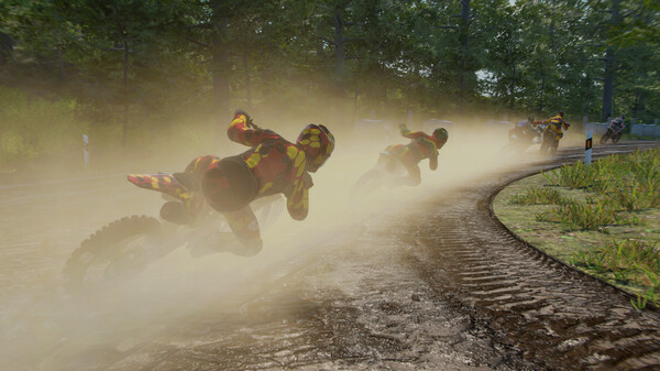 Motocross Evolution 2025 Demo screenshot 6