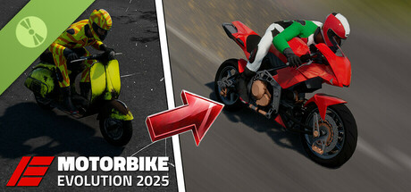 Motorbike Evolution 2025 Demo