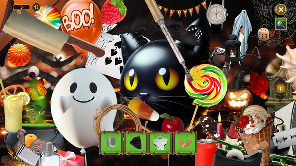 Spooky Dwellers 3 screenshot 2