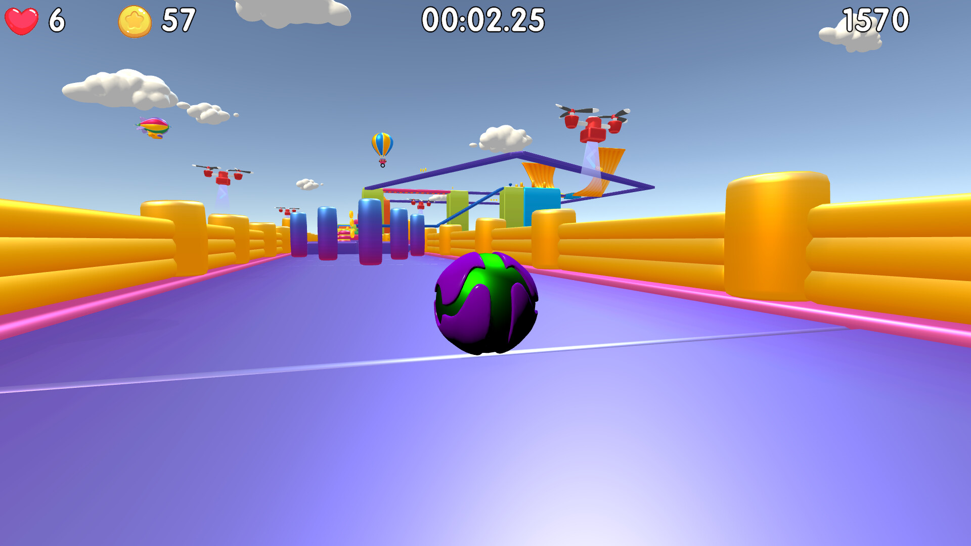 Crazy Marble screenshot #5