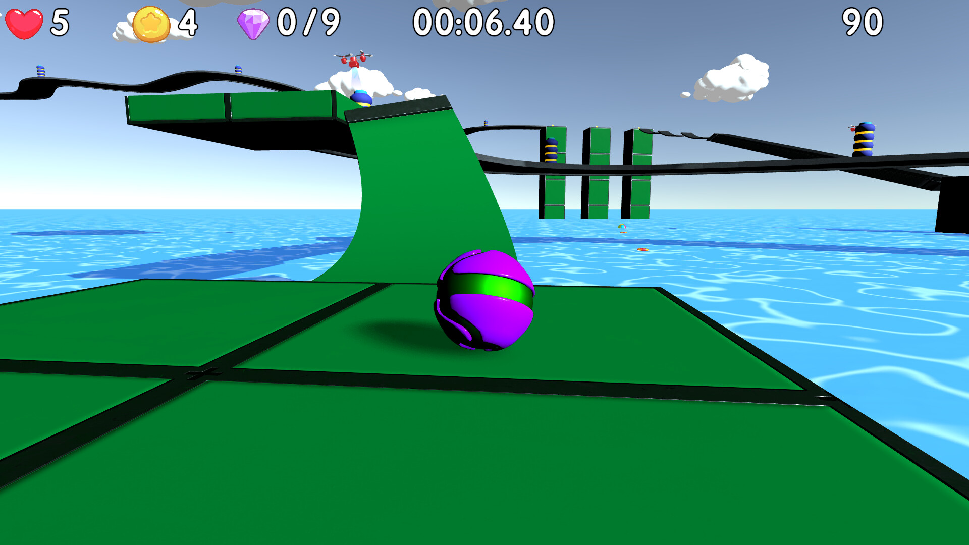 Crazy Marble screenshot 19
