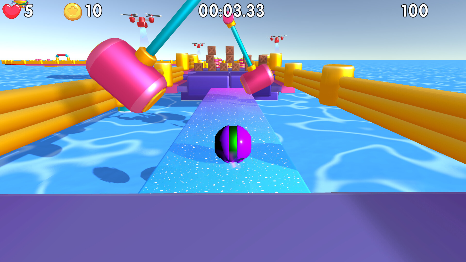 Crazy Marble Featured Screenshot #1