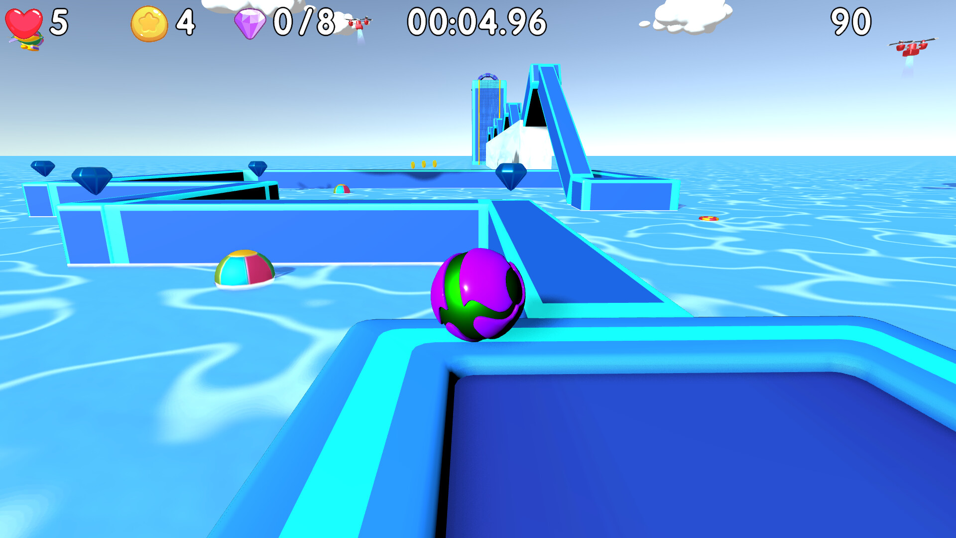 Crazy Marble screenshot 18