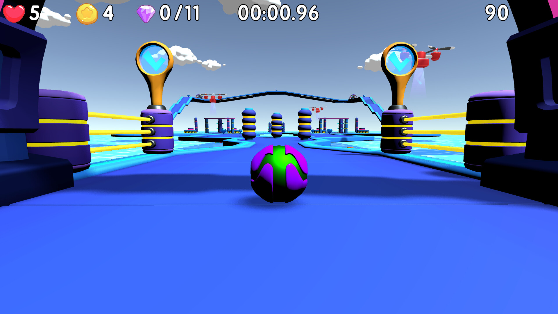 Crazy Marble screenshot #15