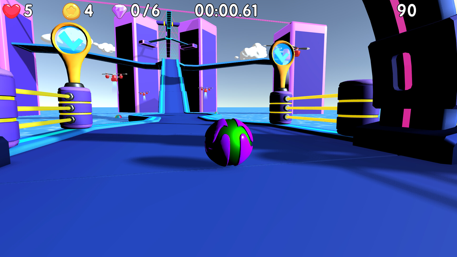 Crazy Marble screenshot 16