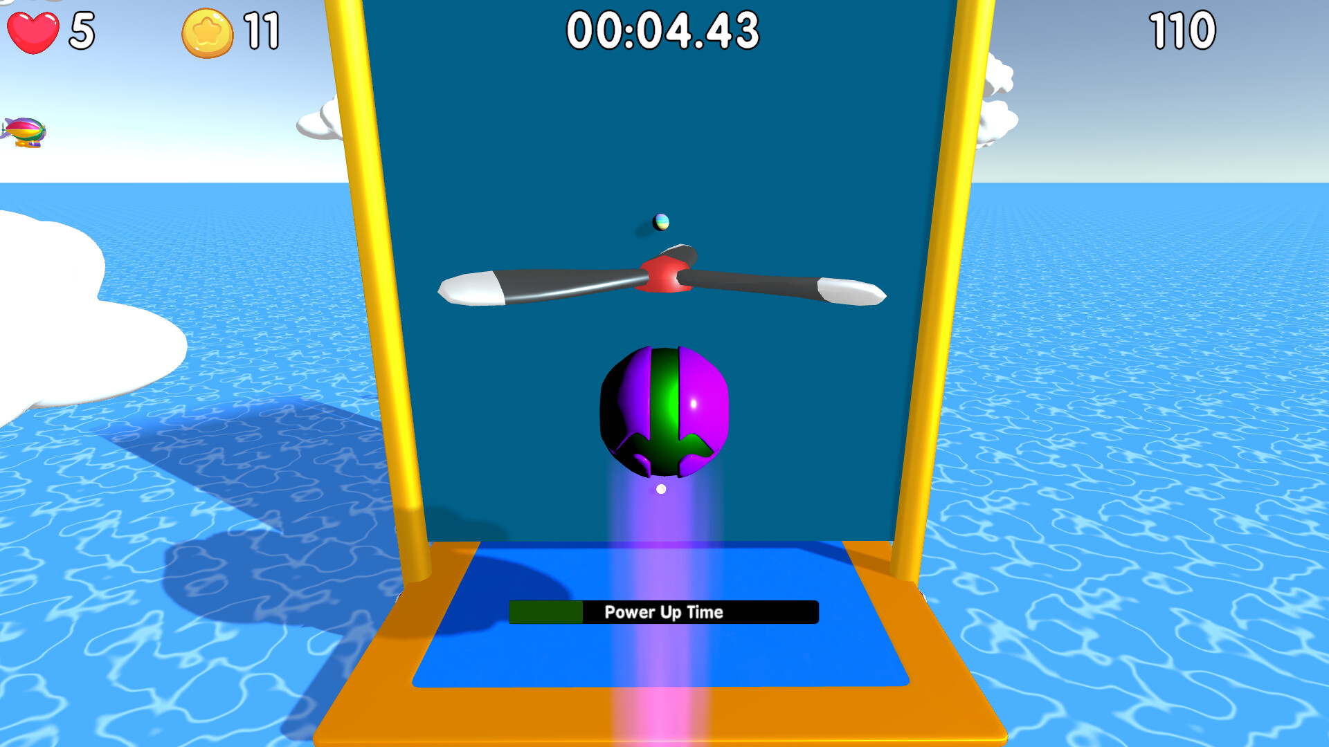 Crazy Marble screenshot #4