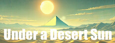 Under a Desert Sun: Seekers of the Cursed Vessel Banner