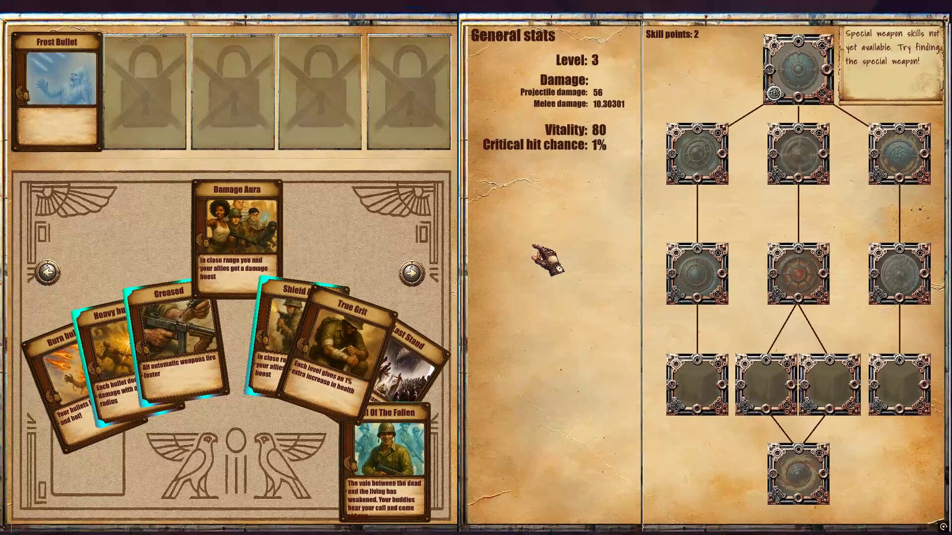 Under a Desert Sun: Seekers of the Cursed Vessel screenshot #10